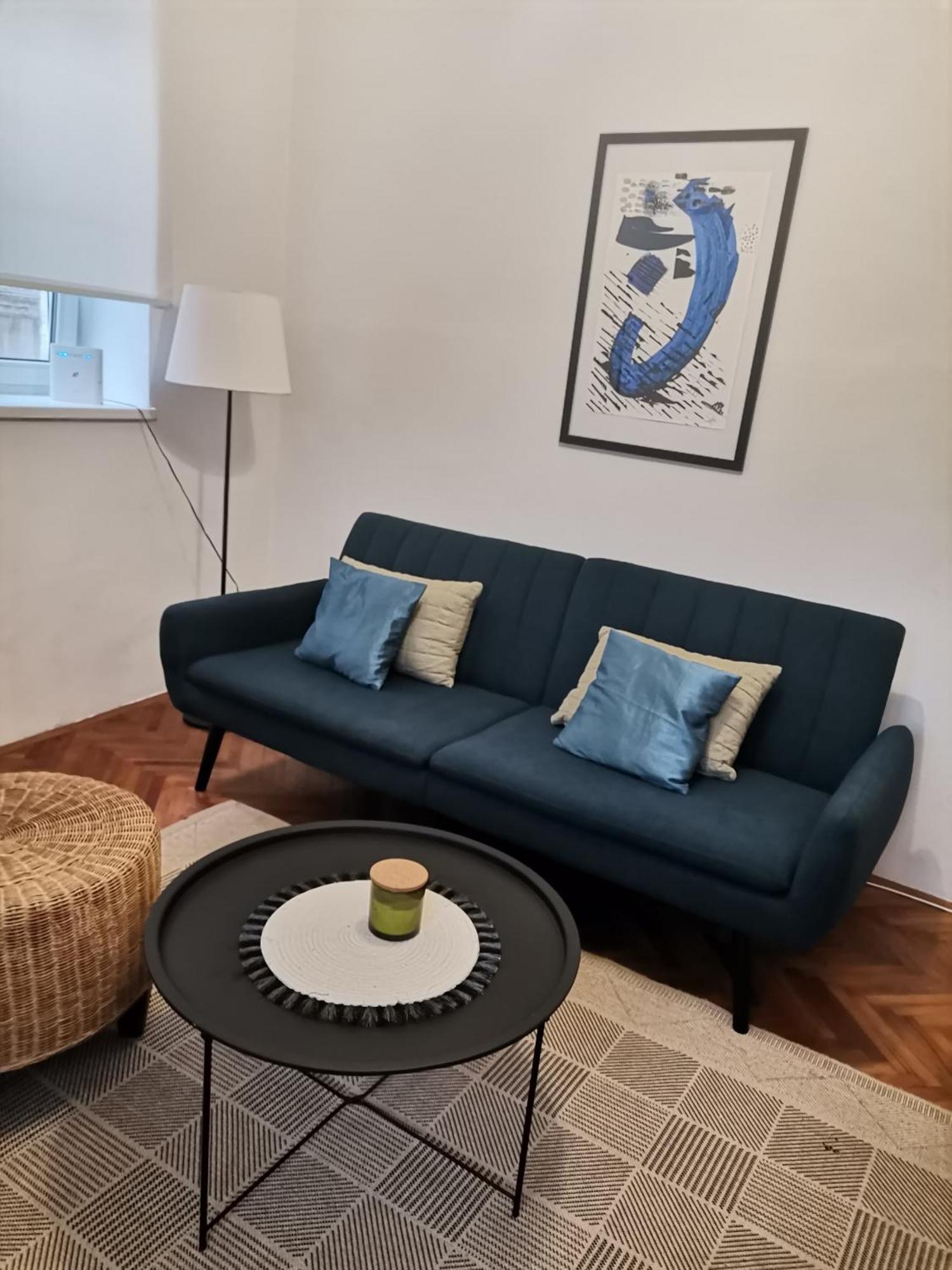 Casa Di Nonna Pina, Kuca U Blizini Arene Apartment Pula Exterior foto